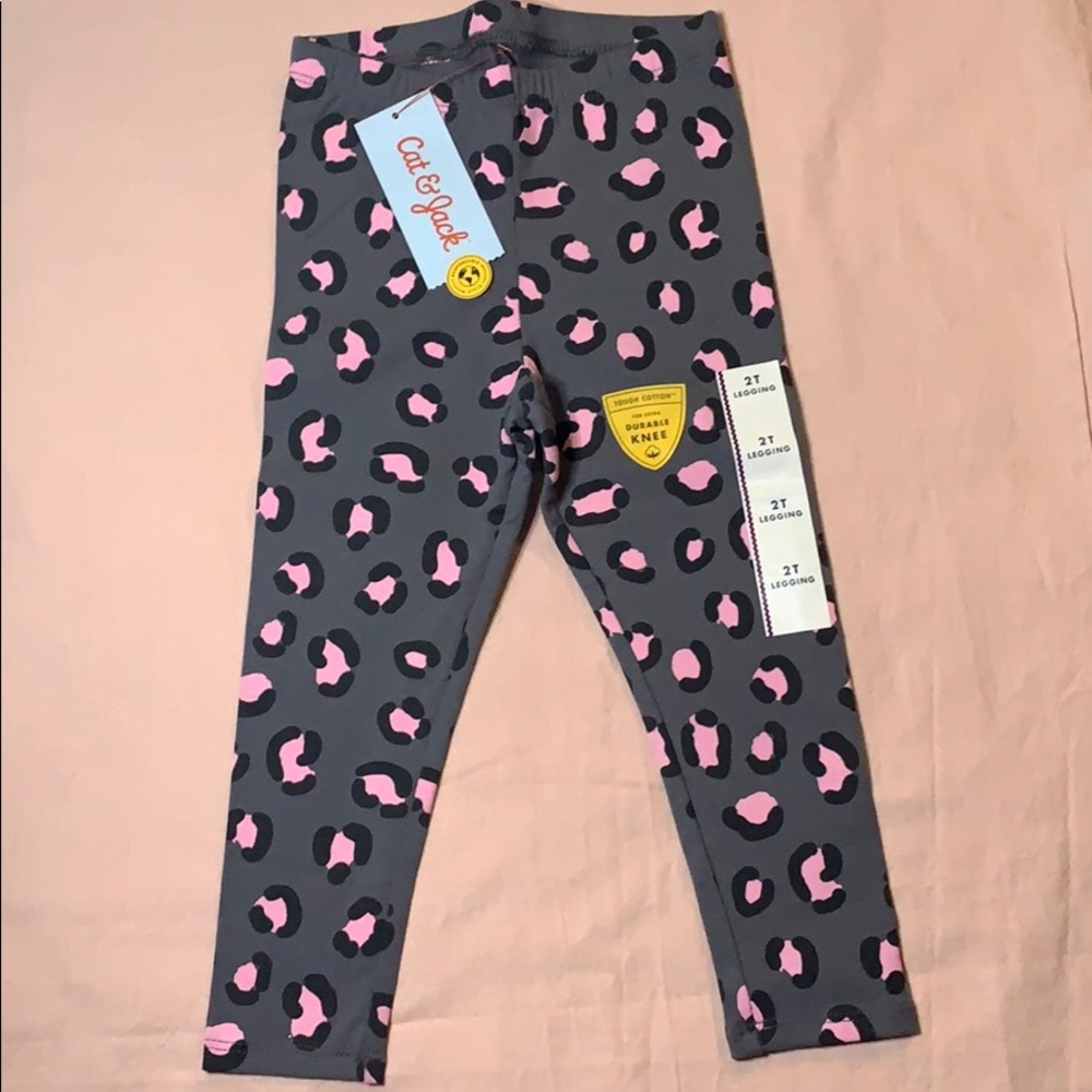 Toddlers girls- Leggins